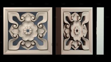 RZ_2120 stl model for CNC