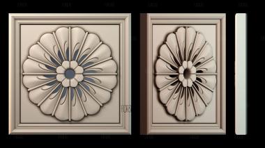 RZ_2122 stl model for CNC