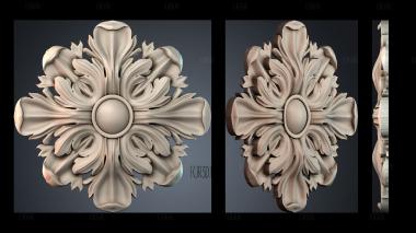 RZ_2123 stl model for CNC