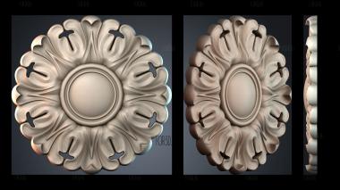 RZ_2126 stl model for CNC