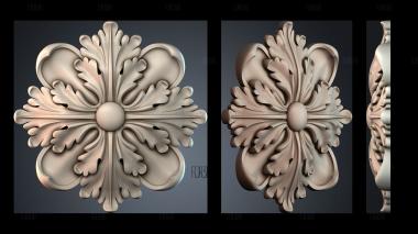 RZ_2127 stl model for CNC