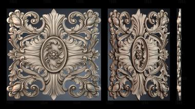 RZ_2129 stl model for CNC