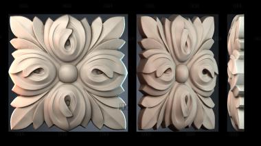 RZ_2133 stl model for CNC