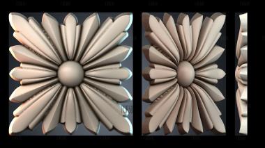 RZ_2135 stl model for CNC