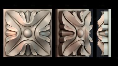 RZ_2137 stl model for CNC