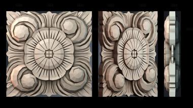 RZ_2138 stl model for CNC