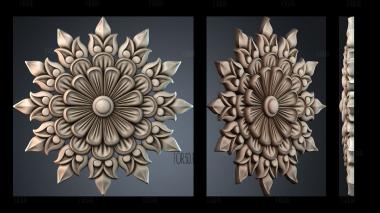 RZ_2143 stl model for CNC