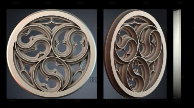RZ_2146 stl model for CNC