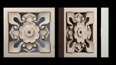 RZ_2147 stl model for CNC