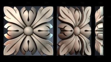 RZ_2153 stl model for CNC