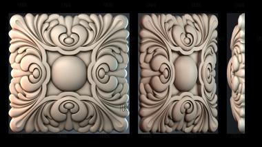 RZ_2154 stl model for CNC