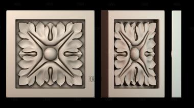 RZ_2155 stl model for CNC