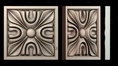 RZ_2158 stl model for CNC