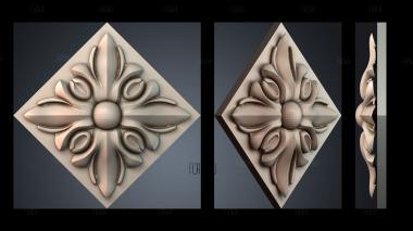 RZ_2161 stl model for CNC