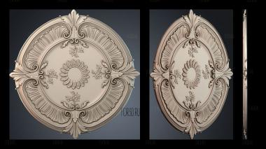 RZ_2165 stl model for CNC