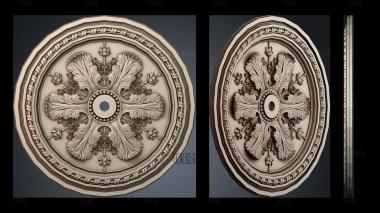 RZ_2168 stl model for CNC