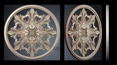 RZ_2174 stl model for CNC