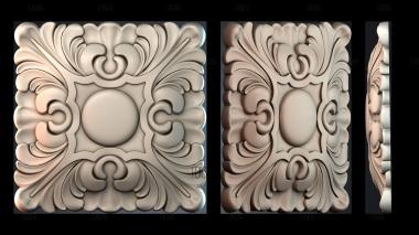 RZ_2175 stl model for CNC