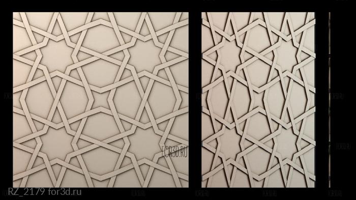 RZ_2179 3d stl модель для ЧПУ