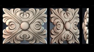 RZ_2180 3d stl модель для ЧПУ