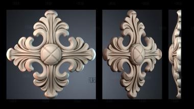 RZ_2181 3d stl модель для ЧПУ