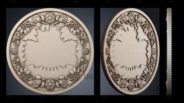 RZ_2182 3d stl модель для ЧПУ