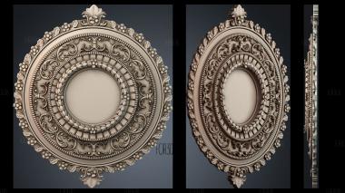 RZ_2183 3d stl модель для ЧПУ