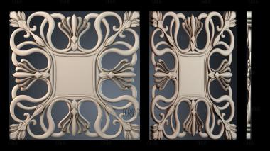 RZ_2185 3d stl модель для ЧПУ