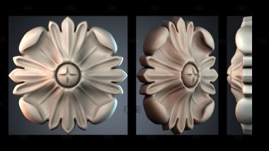 RZ_2188 3d stl модель для ЧПУ