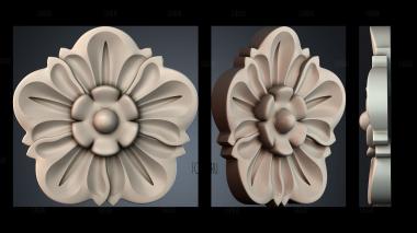 RZ_2190 3d stl модель для ЧПУ