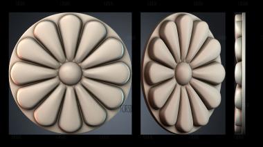 RZ_2192 3d stl модель для ЧПУ