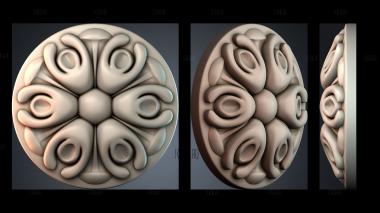 RZ_2193 3d stl модель для ЧПУ