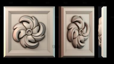 RZ_2196 3d stl модель для ЧПУ