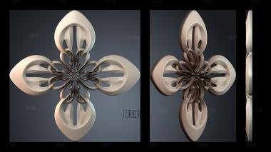 RZ_2197 3d stl модель для ЧПУ