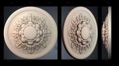 RZ_2200 3d stl модель для ЧПУ