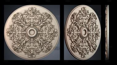 RZ_2201 3d stl модель для ЧПУ