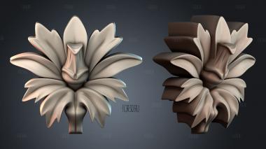 RZ_2203 3d stl модель для ЧПУ