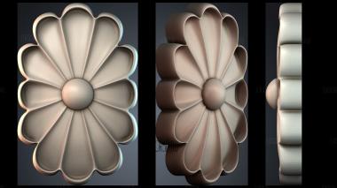 RZ_2204 3d stl модель для ЧПУ