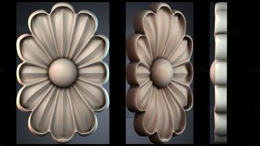 RZ_2205 3d stl модель для ЧПУ