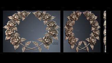 RZ_2206 3d stl модель для ЧПУ