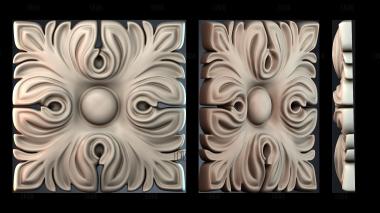 RZ_2207 3d stl модель для ЧПУ