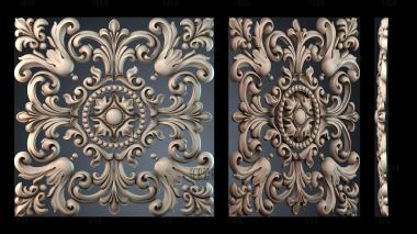 RZ_2208 3d stl модель для ЧПУ