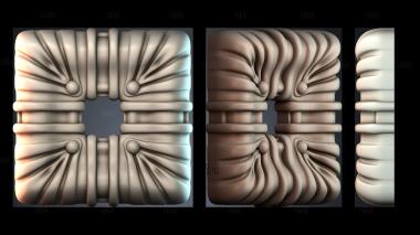 RZ_2209 3d stl модель для ЧПУ