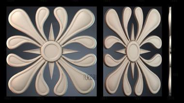 RZ_2217 3d stl модель для ЧПУ