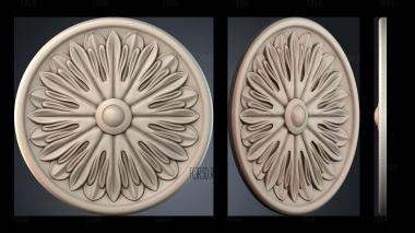 RZ_2221 3d stl модель для ЧПУ