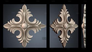 RZ_2222 3d stl модель для ЧПУ