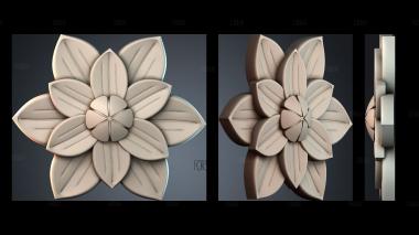 RZ_2230 3d stl модель для ЧПУ