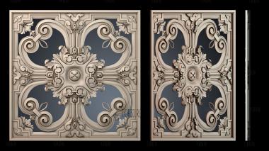 RZ_2231 3d stl модель для ЧПУ