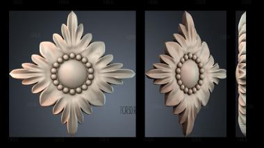 RZ_2232 3d stl модель для ЧПУ