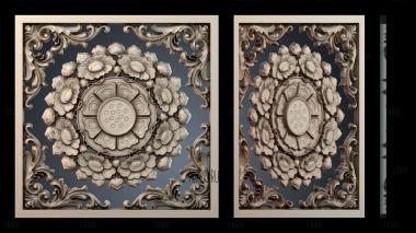 RZ_2233 3d stl модель для ЧПУ